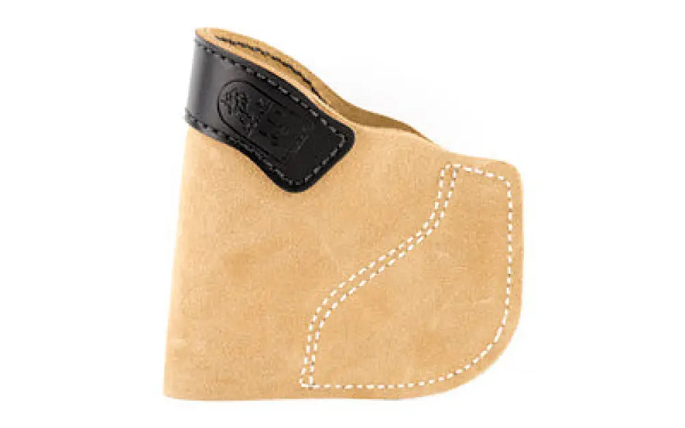 Desantis Pocket-tuk j Frm Right Hand Tan Buy at Faith and Freedom Outdoors - Holsters - Pocket Holster