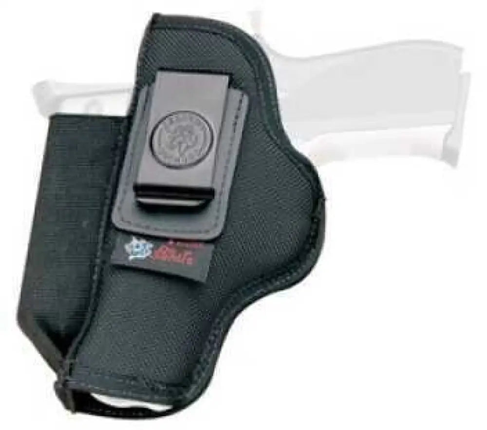 Desantis Pro Stealth Inside the Pant Holster Fits S&w M&p 9/40 Sig P320c Xd 4’’ Ambidextrous Black Nylon N87bj88z0