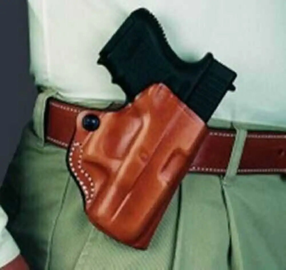 Desantis Rh Tan Mini Scabbard Holster Hellcat 3 - 019ta9pz0