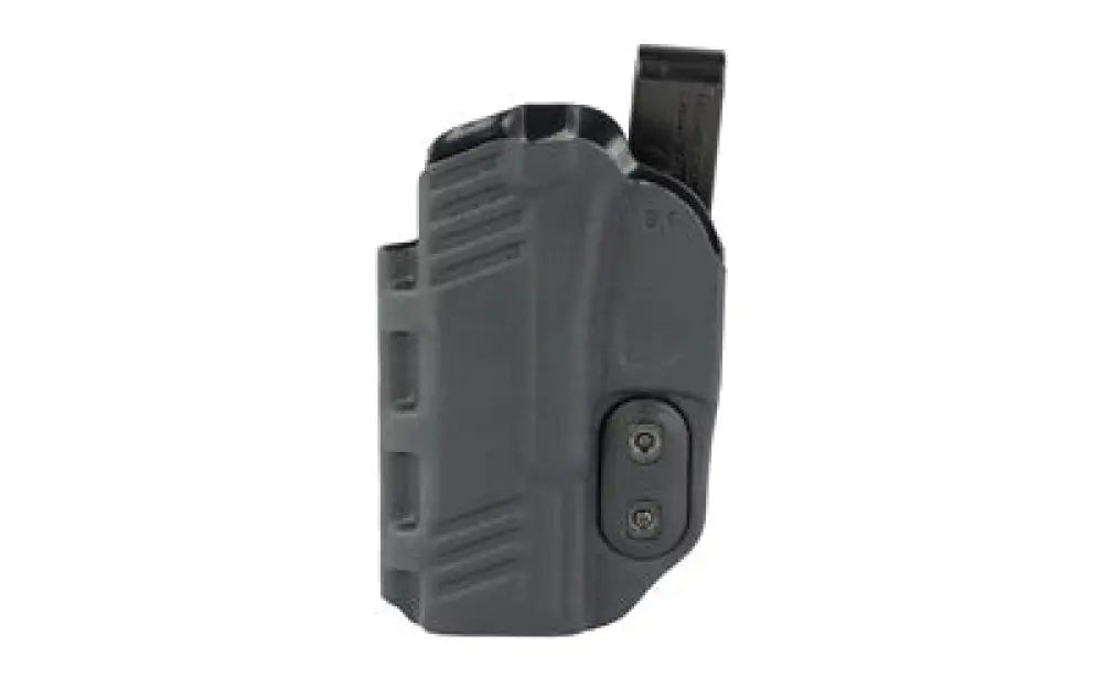 Desantis Safariland Im-tuk for 19/45 Ambidextrous Bk Buy at Faith and Freedom Outdoors - Holsters - Inside Waistband