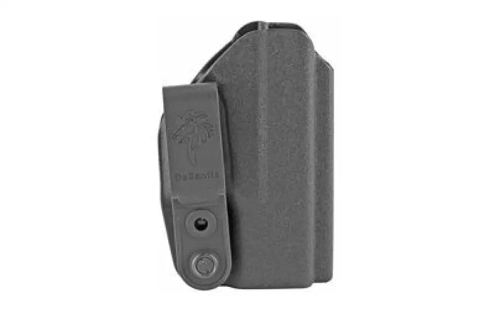 Desantis Safariland Im-tuk for Glock 26 Ambidextrous Bk Buy at Faith and Freedom Outdoors - Holsters - Inside Waistband