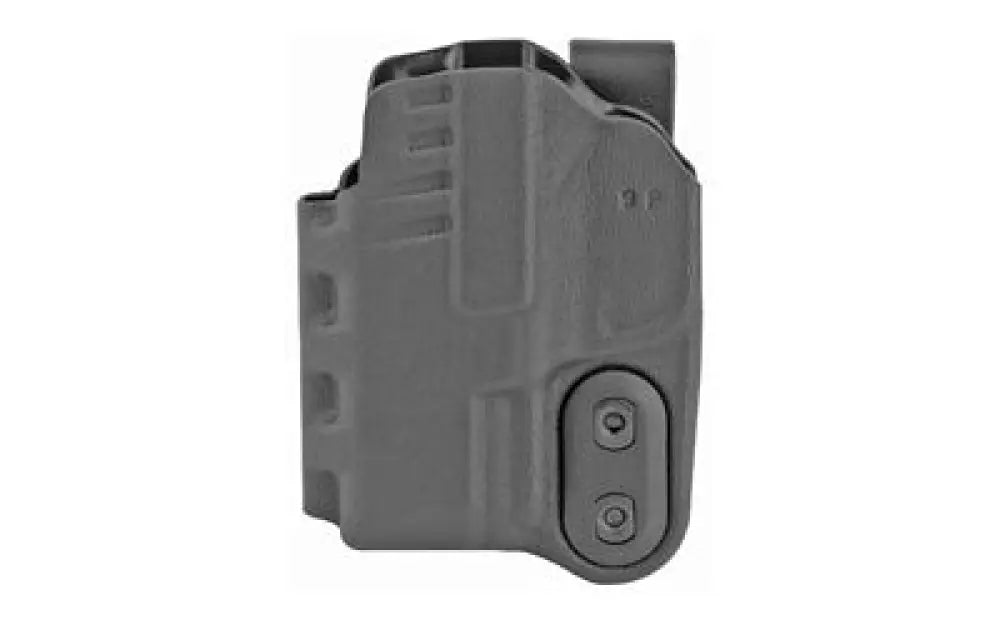 Desantis Safariland Im-tuk Hellcat Ambidextrous Black Buy at Faith and Freedom Outdoors - Holsters - Inside Waistband