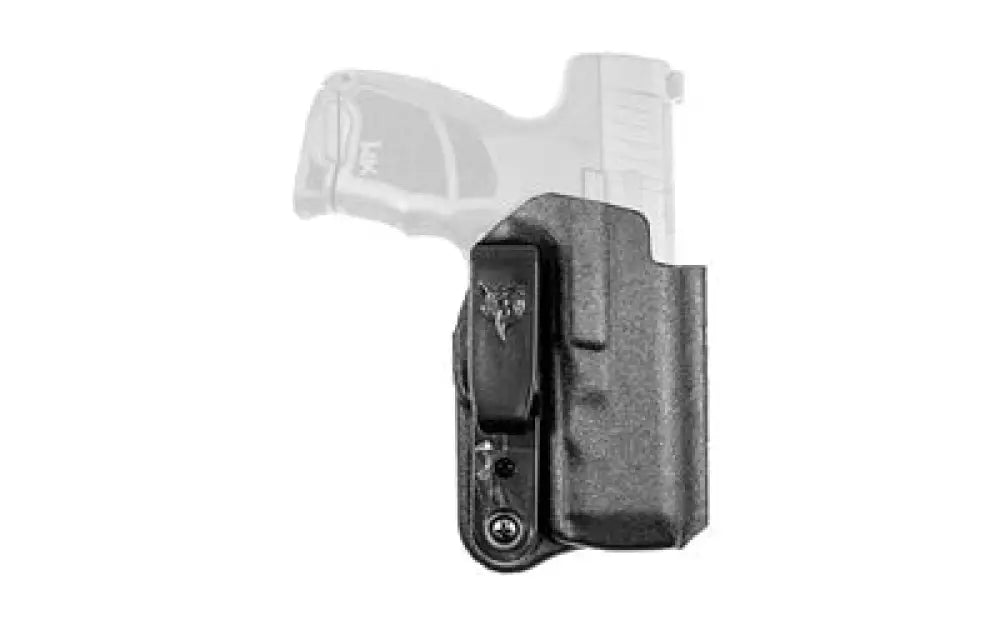 Desantis Safariland Im-tuk Hk Cc9 Ambidextrous Black Buy at Faith and Freedom Outdoors - Holsters - Inside Waistband