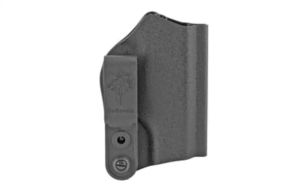 Desantis Safariland Im-tuk Lc9/380 Ambidextrous Black Buy at Faith and Freedom Outdoors - Holsters - Inside Waistband