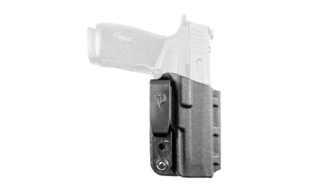 Desantis Safariland Im-tuk P365-xmcro Ambidextrous Bk Buy at Faith and Freedom Outdoors - Holsters - Inside Waistband
