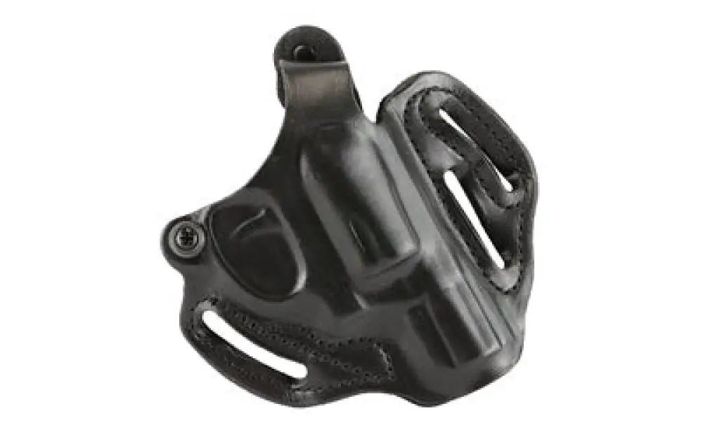 Desantis Scbrd S&w j Frm Right Hand Black Buy at Faith and Freedom Outdoors - Holsters - Belt Holster