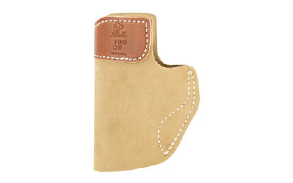 Desantis Sof-tuck Gl43/43x Pm9/40 Right Hand Buy at Faith and Freedom Outdoors - Holsters - Inside Waistband Holster