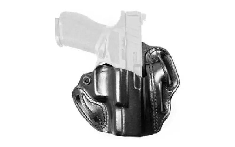 Desantis Spd Scab Echelon 4’’ Right Hand Black Buy at Faith and Freedom Outdoors - Holsters - Belt Holster