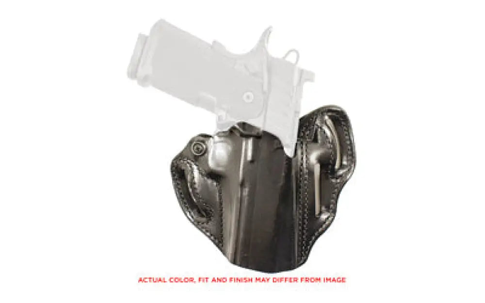 DESANTIS SPD SCAB PRODIGY 4.25 Right Hand BK Buy At Faith And Freedom Outdoors - Belt Holster