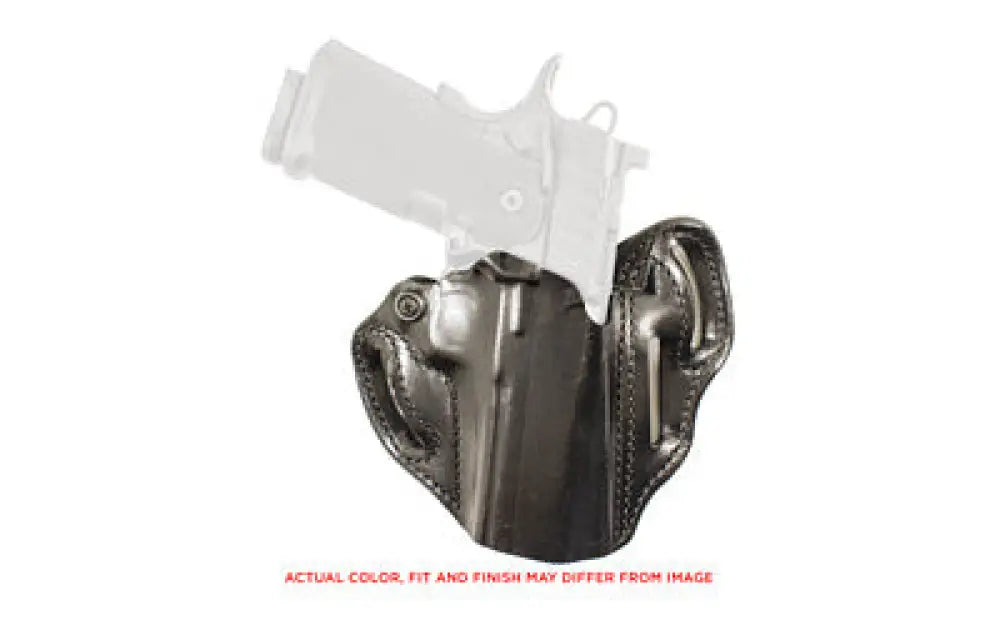 Desantis Spd Scab Prodigy 4.25 Right Hand Bk Buy at Faith and Freedom Outdoors - Holsters - Belt Holster