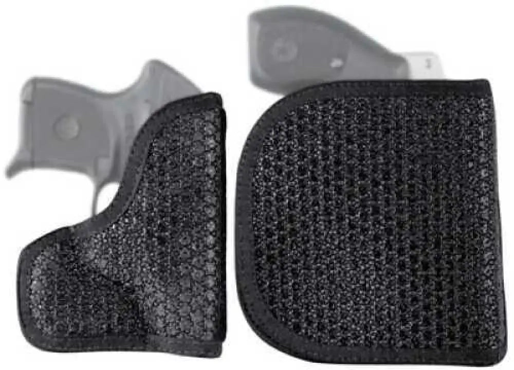 Desantis Super Fly Pocket Holster Fits S&w J-frame Ambidextrous Black M44bj02z0