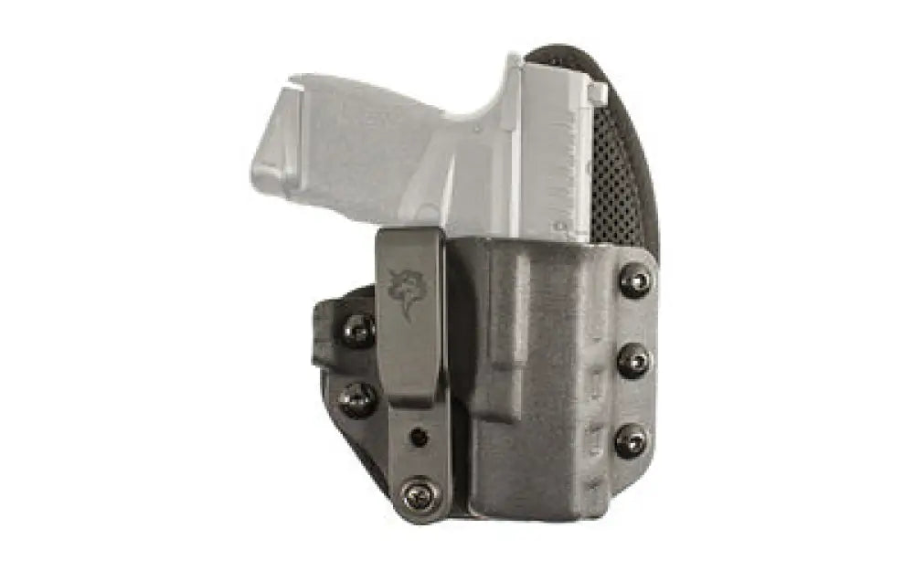 Desantis Uni-tuk Sig P365 Right Hand Black Buy at Faith and Freedom Outdoors - Holsters - Inside Waistband Holster