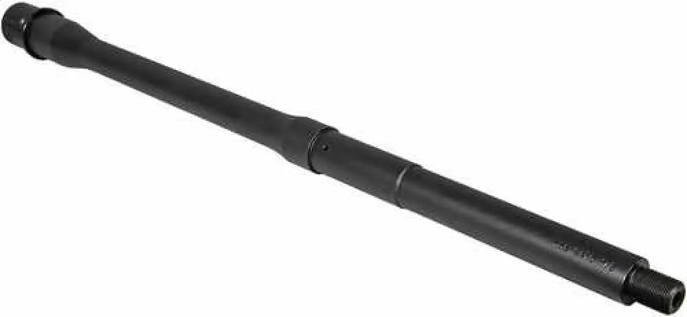 Diamondback Firearms Barrel 223 Wylde 18’’ 1:7 Twist Black Nitride Finish Mid Length Gas System Threaded 1/2-28’’ Fits