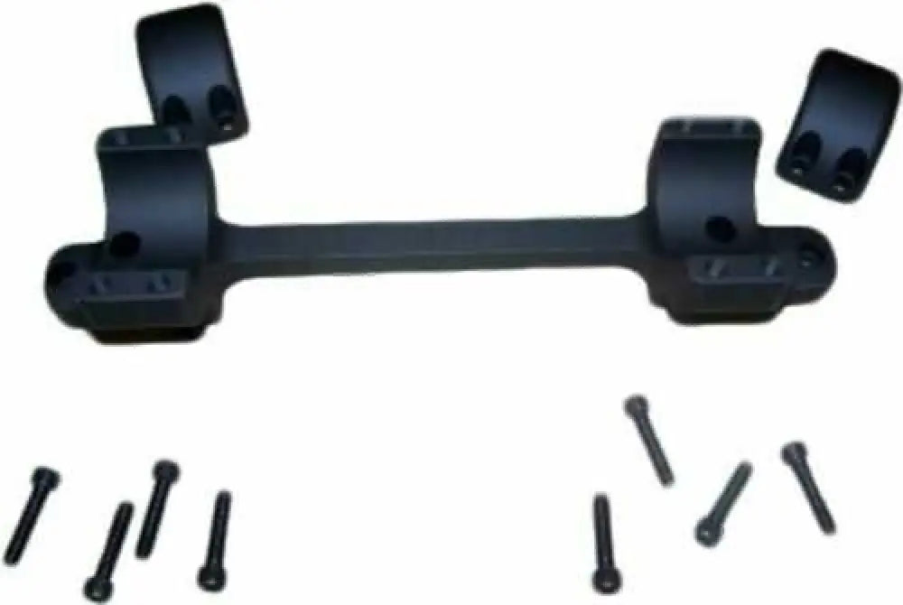 Dnz 26700 Game Reaper Remington 700 Long Action 30mm Low 1-piece Matte Black