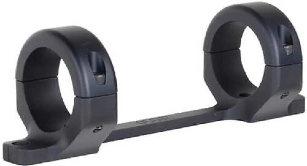 Dnz 28550 Game Reaper Tikka T3,t3x 30mm Low 1-piece Matte Black