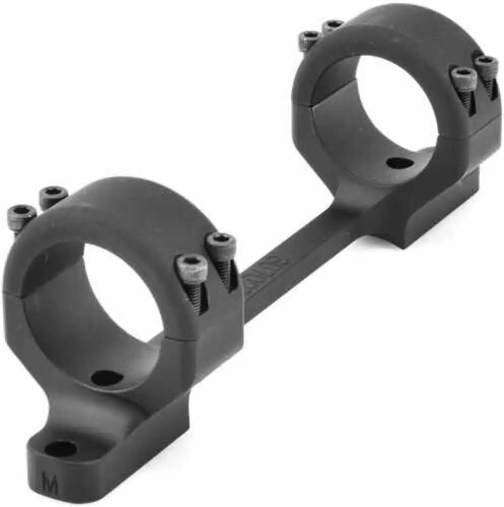 Dnz 30702t Game Reaper 20 Moa Remington 700 Long Action 30mm Medium 1-piece Matte Black