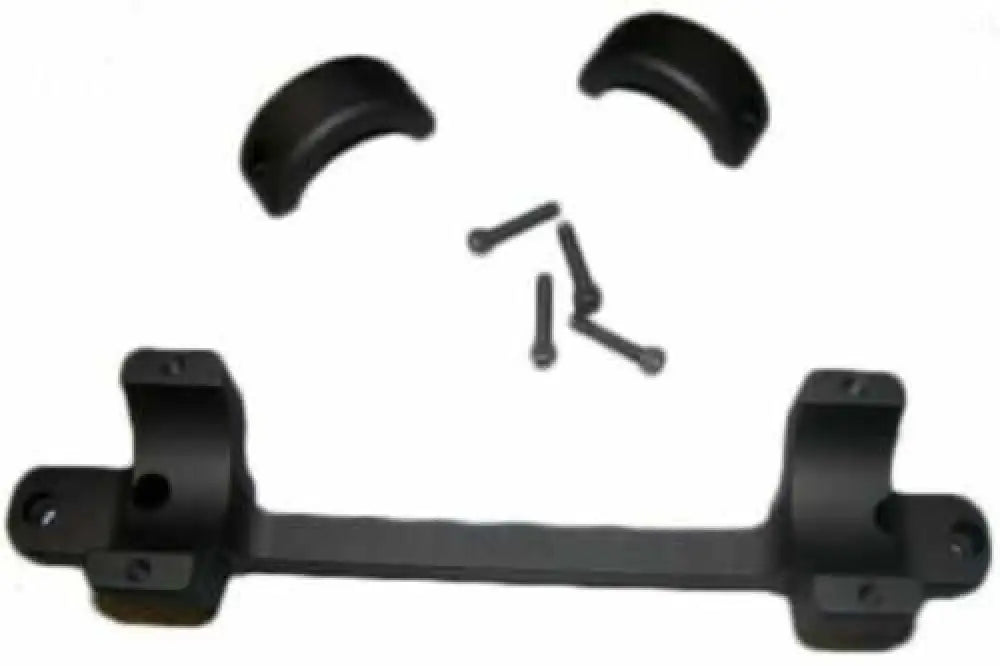 Dnz 34702 Game Reaper 20 Moa Remington 700 Short Action 30mm Low 1-piece Matte Black