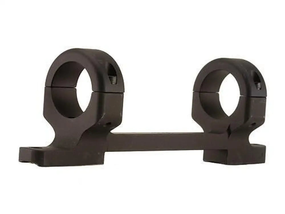 Dnz Bases & Mounts by Gun Make Model 1-piece Game Reaper Scope Mount - Tikka T3 1’’ Low Black Buy at Faith and Freedom