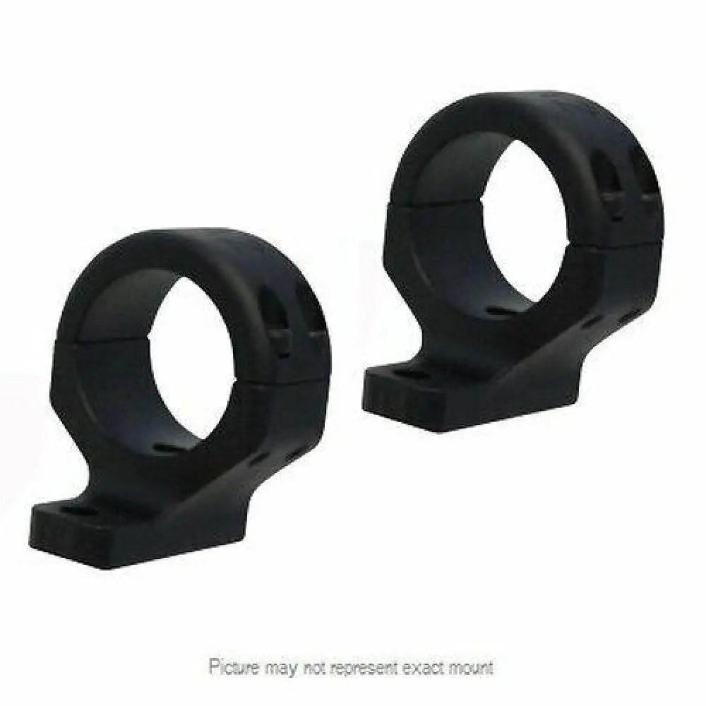 Dnz Bases & Mounts by Gun Make Model Browning Game Reaper Xbolt 30mm Medium Black Buy at Faith and Freedom Outdoors