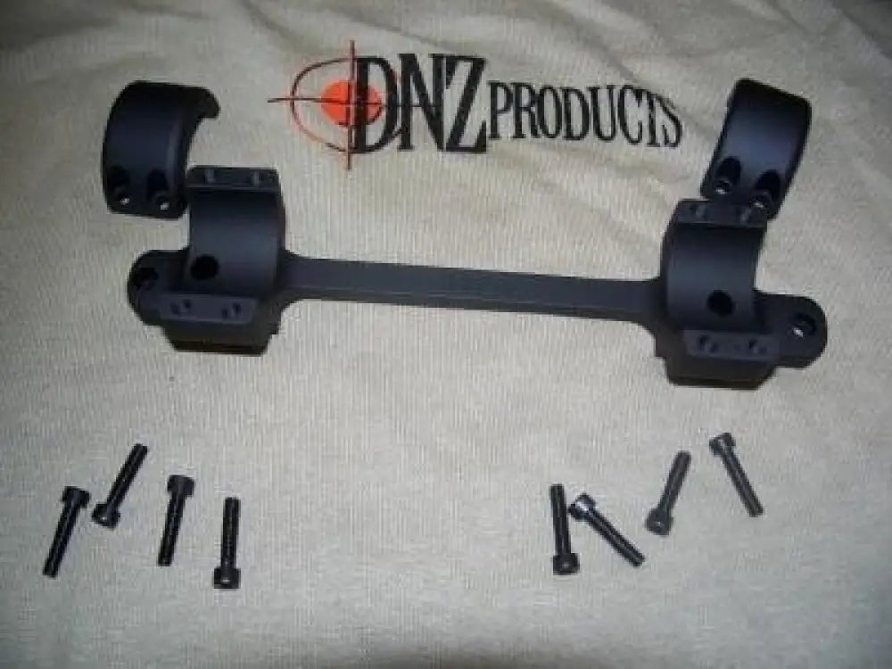 Dnz Bases & Mounts by Gun Make Model Freedom Reaper 1-piece Tactical Scope Mount - Remington 700 La Right Hand 1’’ Low