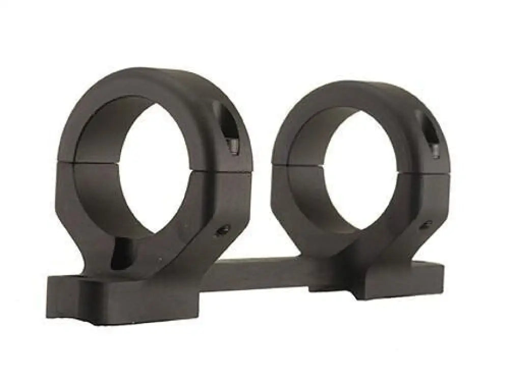 Dnz Bases & Mounts by Gun Make Model Game Reaper 1-piece Scope Mount - Remington 700 Sa 1’’ Low Black Buy at Faith