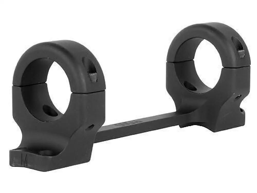 Dnz Bases & Mounts by Gun Make Model Game Reaper 1-piece Scope Mount - Browning X-bolt La 1’’ Medium Black Buy at Faith