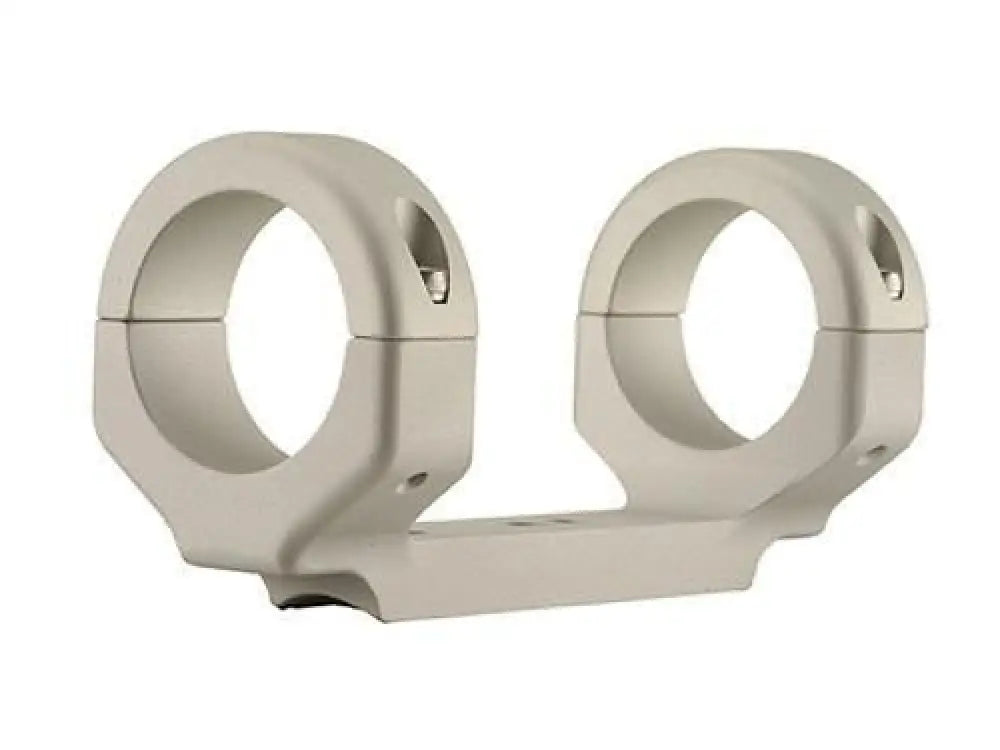 Dnz Bases & Mounts by Gun Make Model Game Reaper 1-piece Scope Mount - Ruger 10/22 1’’ Low Silver Buy at Faith