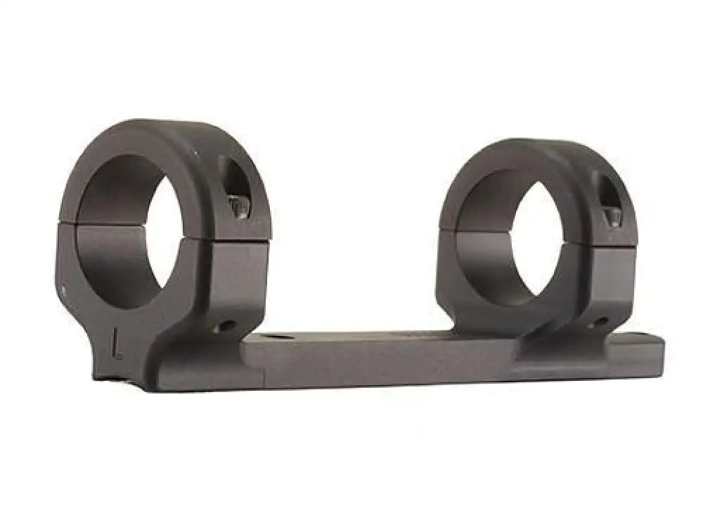 Dnz Bases & Mounts by Gun Make Model Game Reaper 1-piece Scope Mount - Browning Bar and La Blr 1’’ High Black Buy