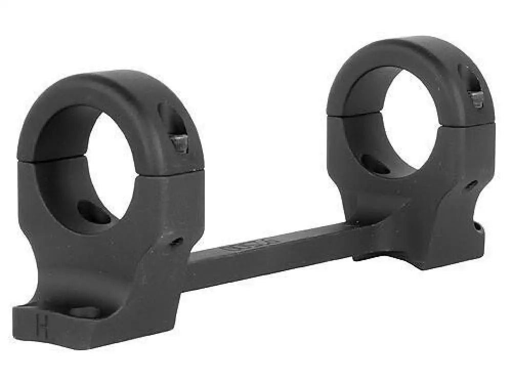 Dnz Bases & Mounts by Gun Make Model Game Reaper 1-piece Scope Mount - Browning X-bolt La 1’’ High Black Buy at Faith