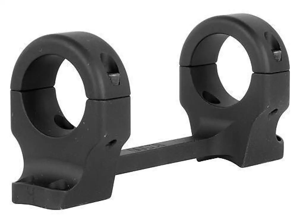 Dnz Bases & Mounts by Gun Make Model Game Reaper 1-piece Scope Mount - Browning X-bolt Sa 1’’ High Black Buy at Faith