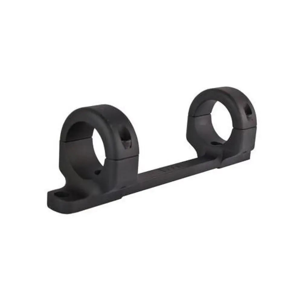 Dnz Bases & Mounts by Gun Make Model Game Reaper 1-piece Scope Mount Tikka T3 30mm Low - Black Buy at Faith and Freedom