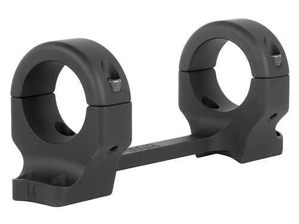 Dnz Bases & Mounts by Gun Make Model Game Reaper 1-piece Scope Mount - Browning X-bolt Sa 1’’ Medium Black Buy at Faith