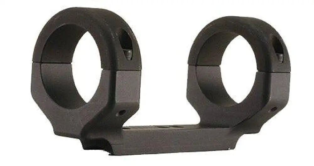 Dnz Bases & Mounts by Gun Make Model Game Reaper 1-piece Scope Mount Ruger 10/22 1’’ High - Black Buy at Faith