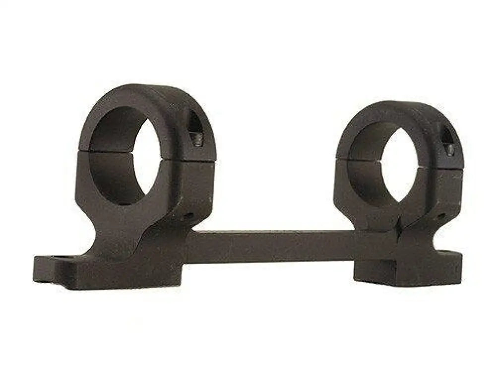 Dnz Bases & Mounts by Gun Make Model Game Reaper 1-piece Scope Mount - Remington 783 La 1’’ Medium Black Buy at Faith
