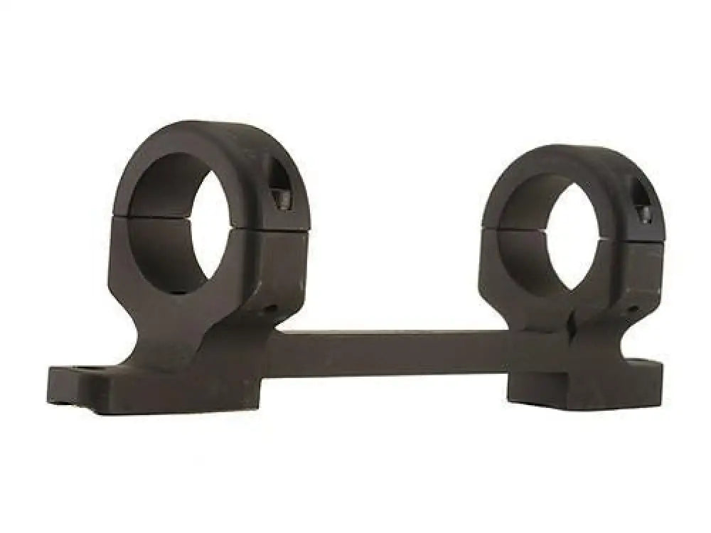 Dnz Bases & Mounts by Gun Make Model Game Reaper 1-piece Scope Mount - Tikka T3 30mm High Black Buy at Faith