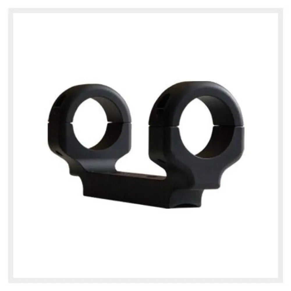 Dnz Bases & Mounts by Gun Make Model Game Reaper 1-piece Weatherby Mark v Standard Receiver-med Mt Black Buy at Faith