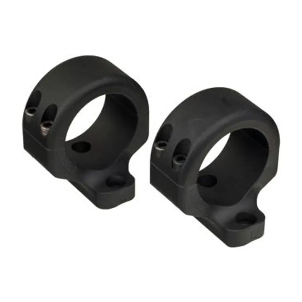 Dnz Bases & Mounts by Gun Make Model Game Reaper 2 Scope Rings Browning A-bolt 3 / Savage All Round 1’’ Medium (4