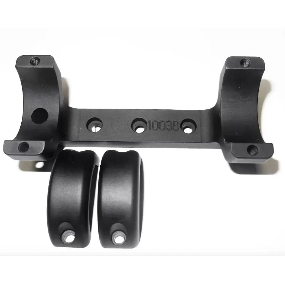 Dnz Bases & Mounts by Gun Make Model Game Reaper Cva Rifle Scope Mount for Newer Black Powder Barrels - 1’’ High - Buy