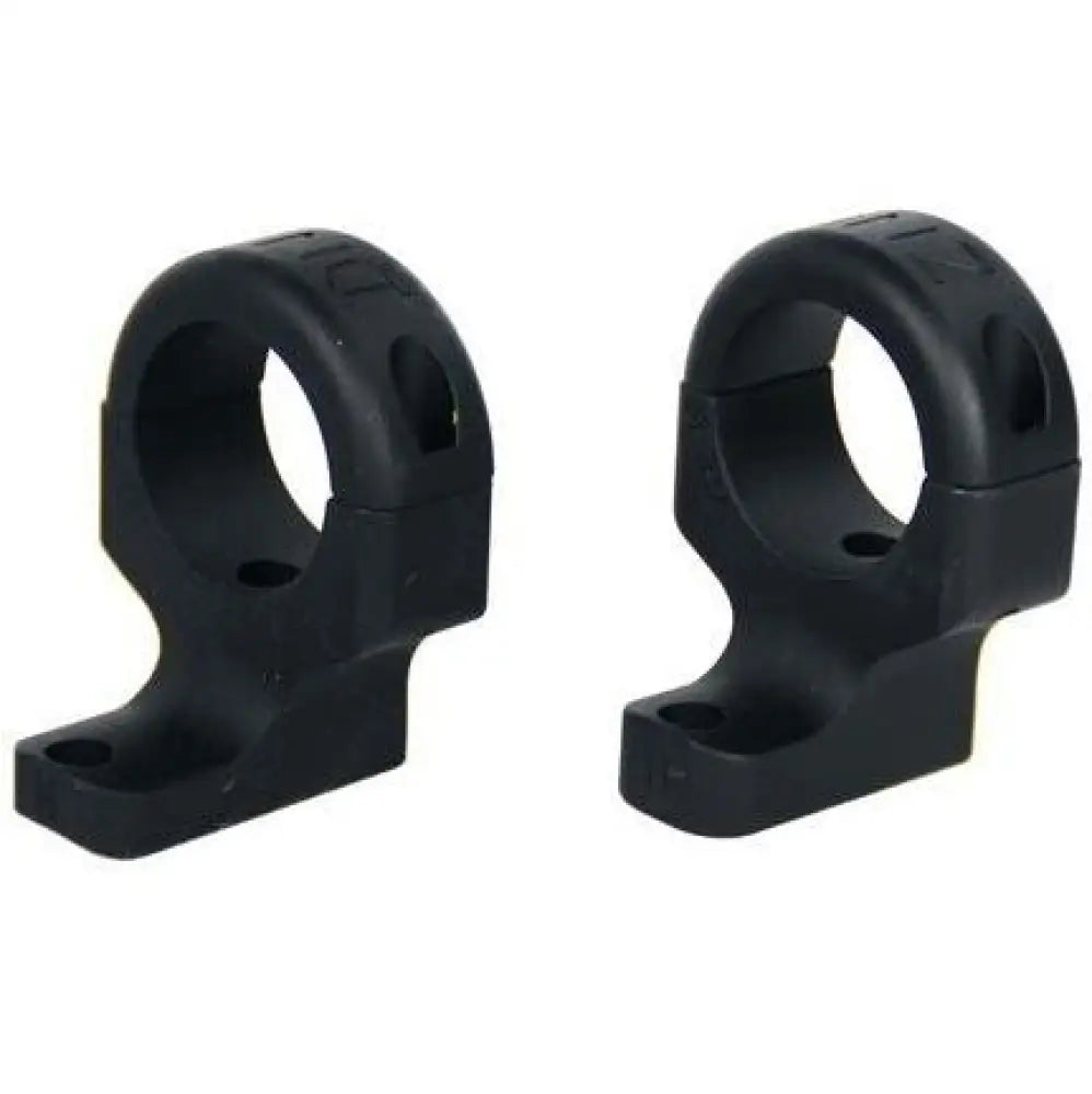Dnz Bases & Mounts by Gun Make Model Hunt Masters 2-piece Scope Mount - Savage Round Receiver Axis Stevens 200 Ruger