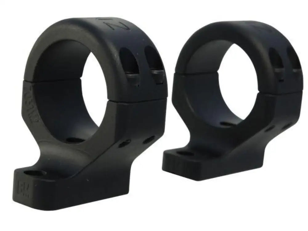 Dnz Bases & Mounts by Gun Make Model Hunt Masters 2-piece Scope Mount (4 Screws) - Howa 1500 Mossberg 100atr 4x4