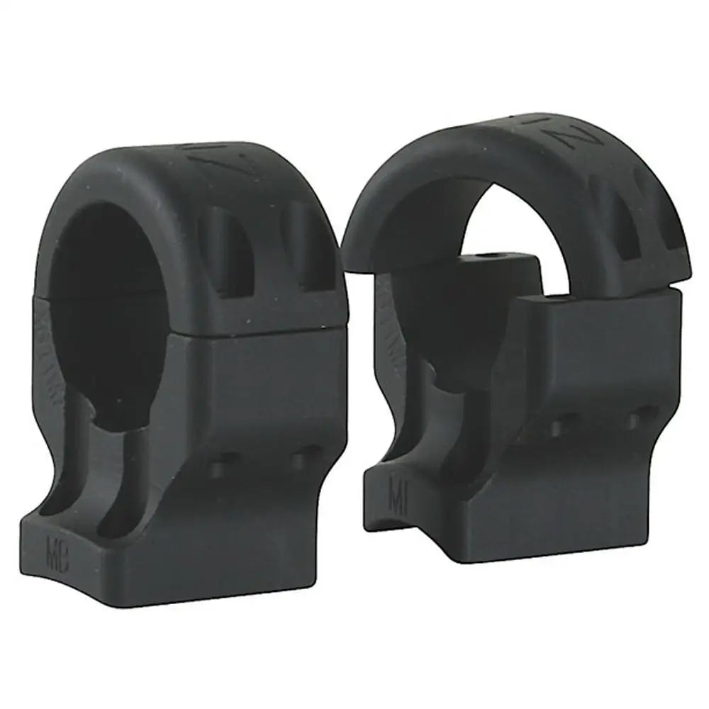 Dnz Bases & Mounts by Gun Make Model Hunt Masters 2-piece Scope Mount - Browning X-bolt 4 Screws 1’’ Medium Black Buy