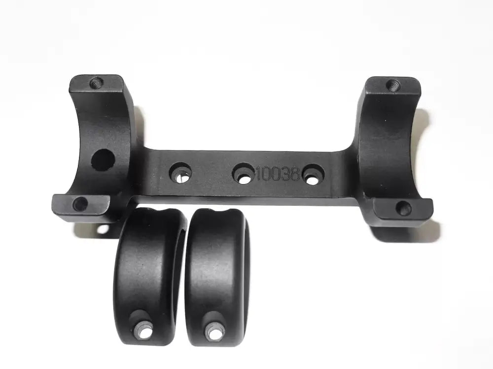 Dnz Bases & Mounts by Gun Make Model Integrated Rings Base Mount - Cva Black Powder Rifles 30mm High - Buy at Faith