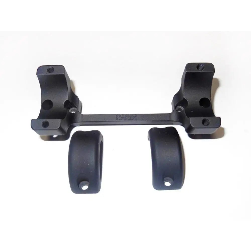 Dnz Bases & Mounts by Gun Make Model Products Game Reaper Scope Mount for Ruger 30mm Medium Black Buy at Faith
