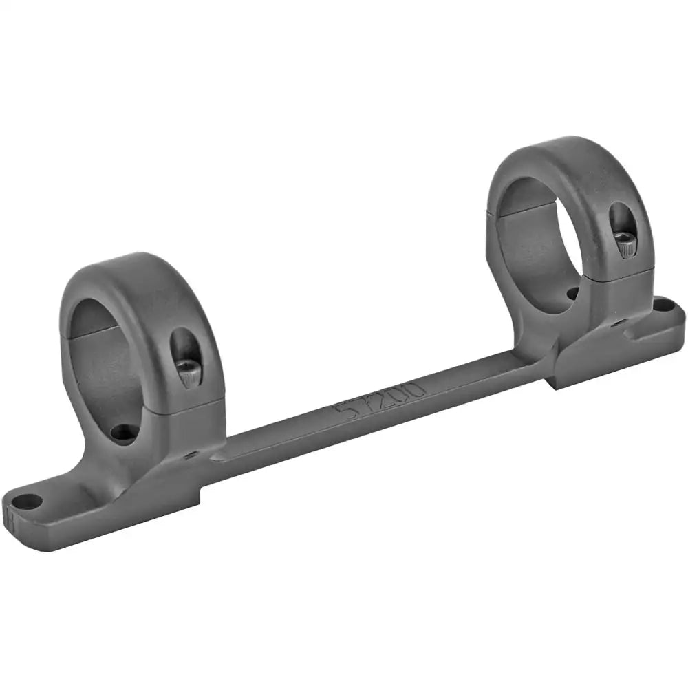Dnz Bases & Mounts by Gun Make Model Products Savage Axis Mount 30mm High Black Buy at Faith and Freedom Outdoors