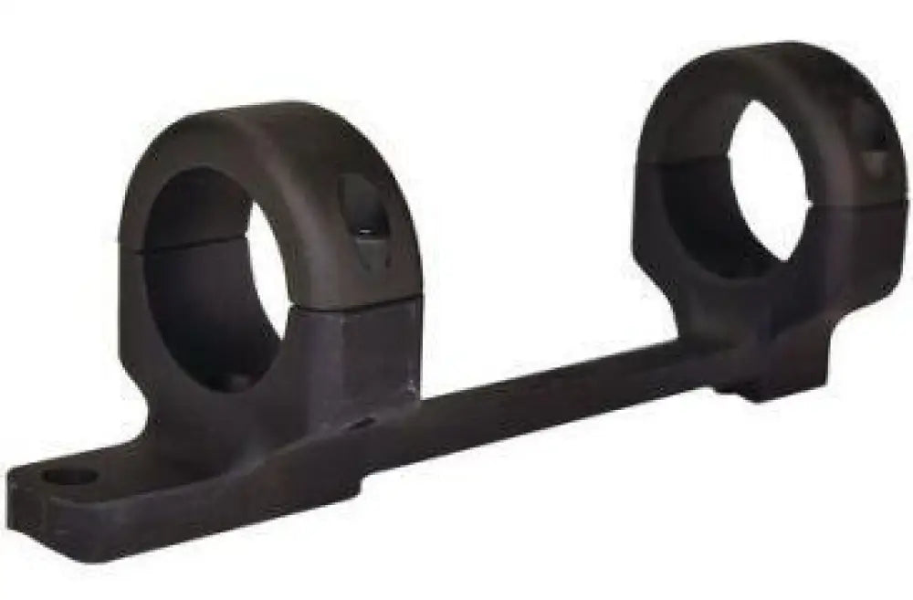 Dnz Bases & Mounts by Gun Make Model Remington 7400-7600-7615-750-medium Mount-black 30mm Buy at Faith and Freedom