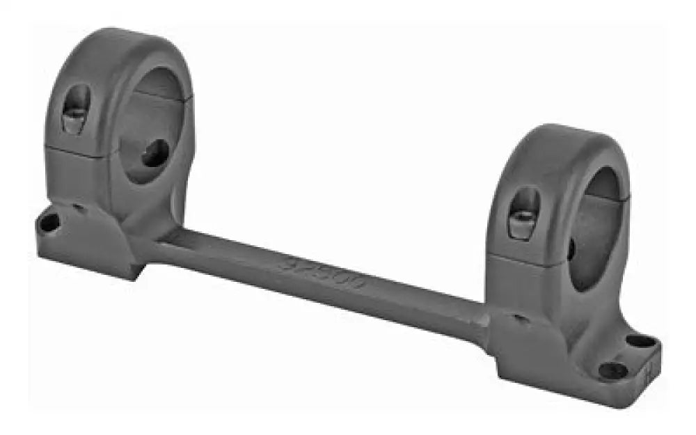 Dnz Brown X-bolt La High 1’’ Black Buy at Faith and Freedom Outdoors - Rings