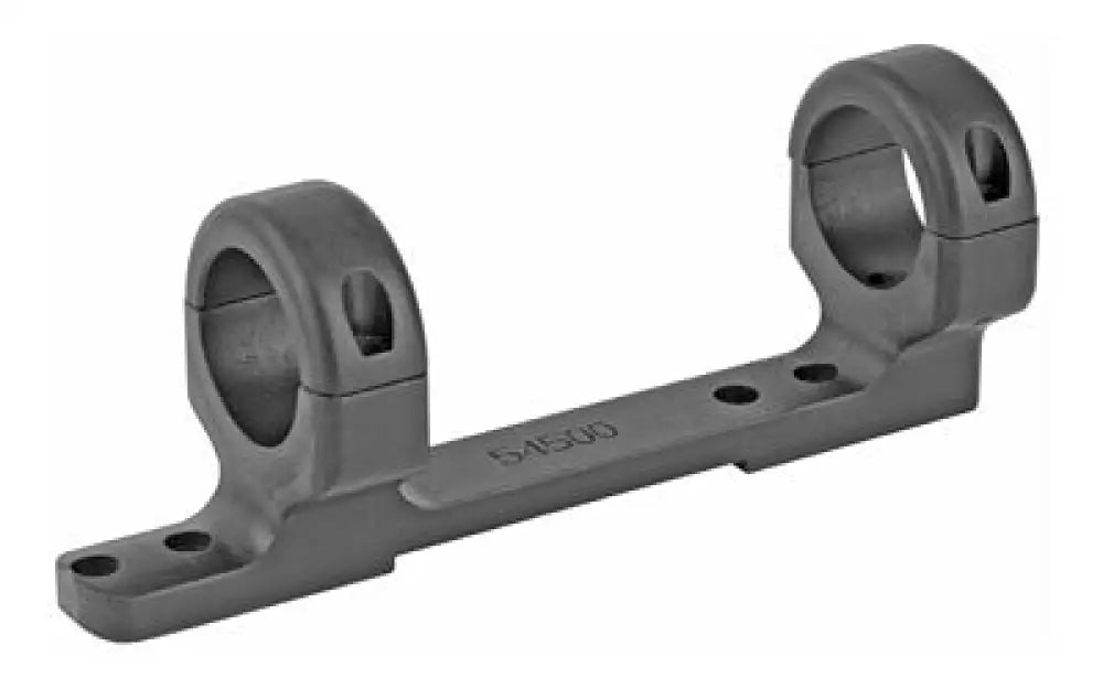 Dnz Brwng Bar & La High 1’’ Mnt Black Buy at Faith and Freedom Outdoors - Rings