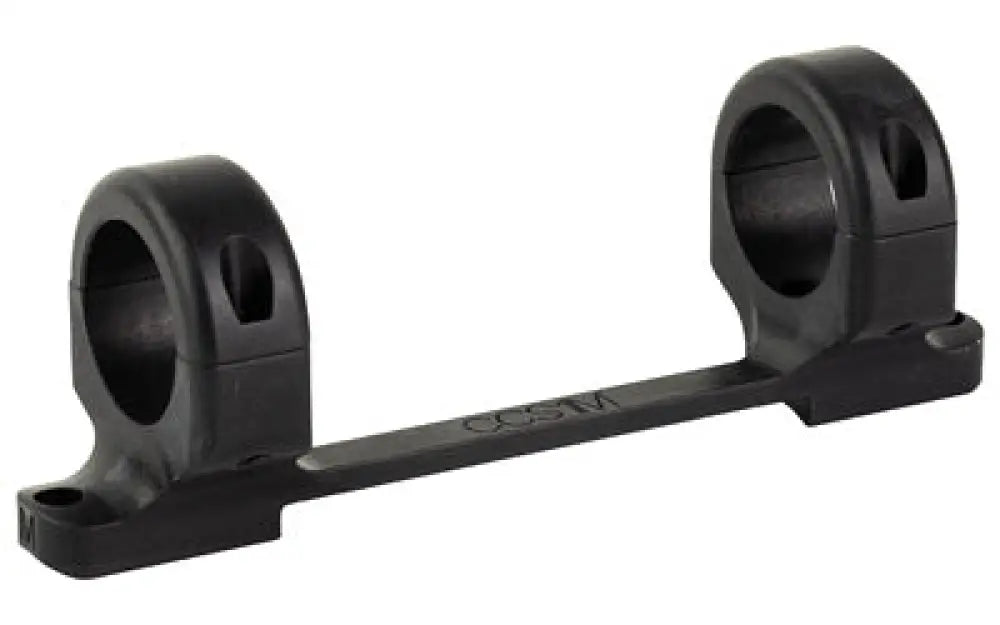 Dnz Cva Cascade Sa Med 1’’ Black Buy at Faith and Freedom Outdoors - Rings