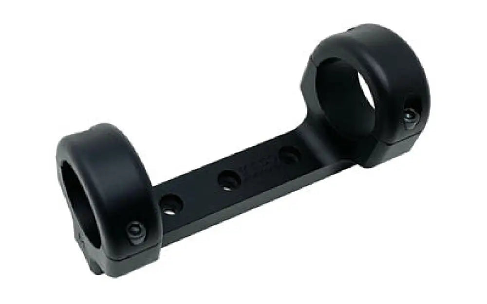 Dnz Cva Rifle Med 1’’ Black Buy at Faith and Freedom Outdoors - Rings