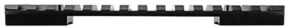 Dnz Freedom Reaper Picatinny Rail 20 Moa 8-40 Screws Black Savage Short Action Round - Lpr0302